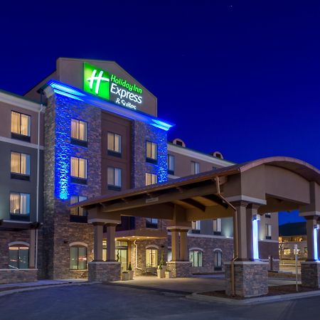Holiday Inn Express & Suites Denver South - Castle Rock By Ihg Exterior foto