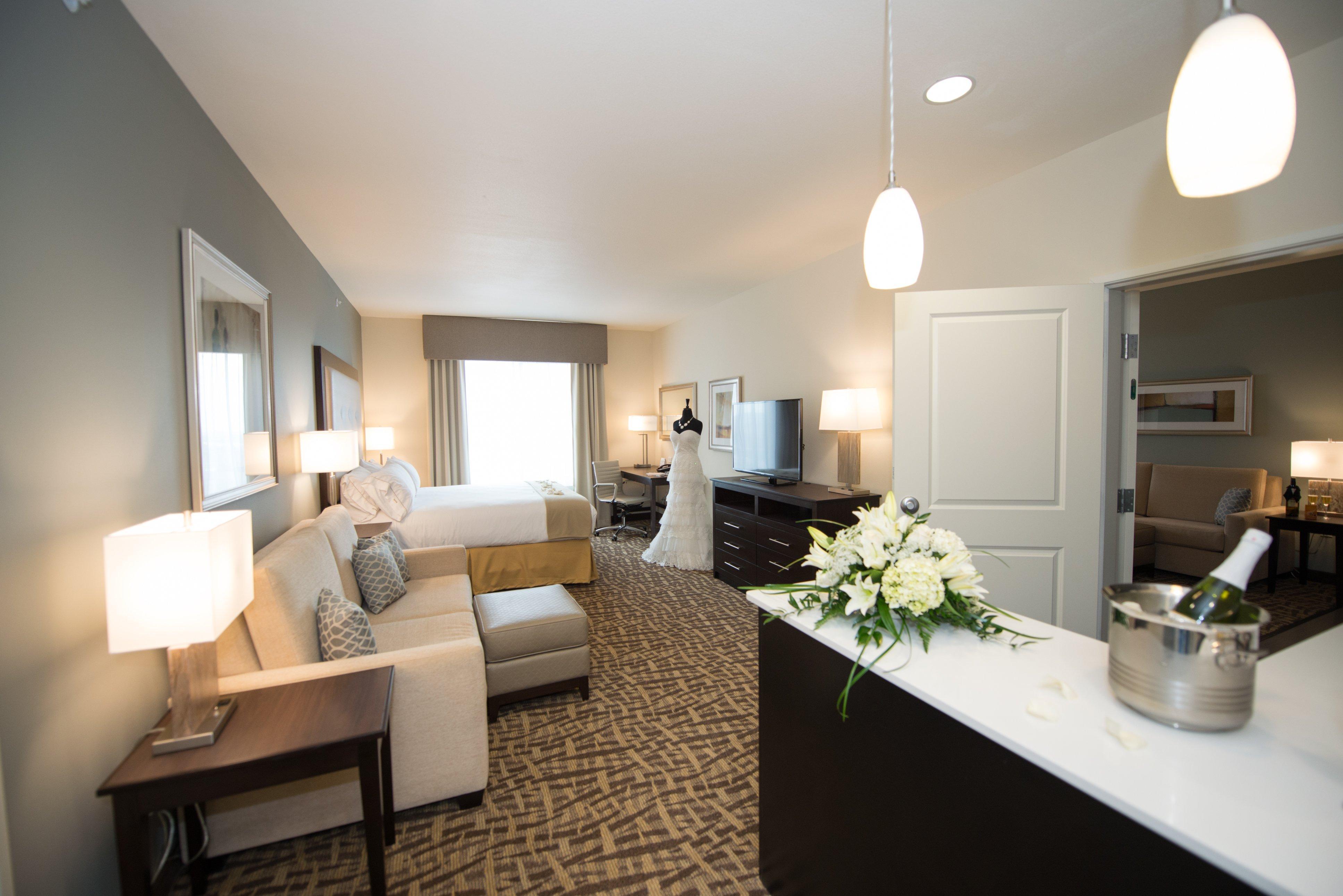 Holiday Inn Express & Suites Denver South - Castle Rock By Ihg Exterior foto