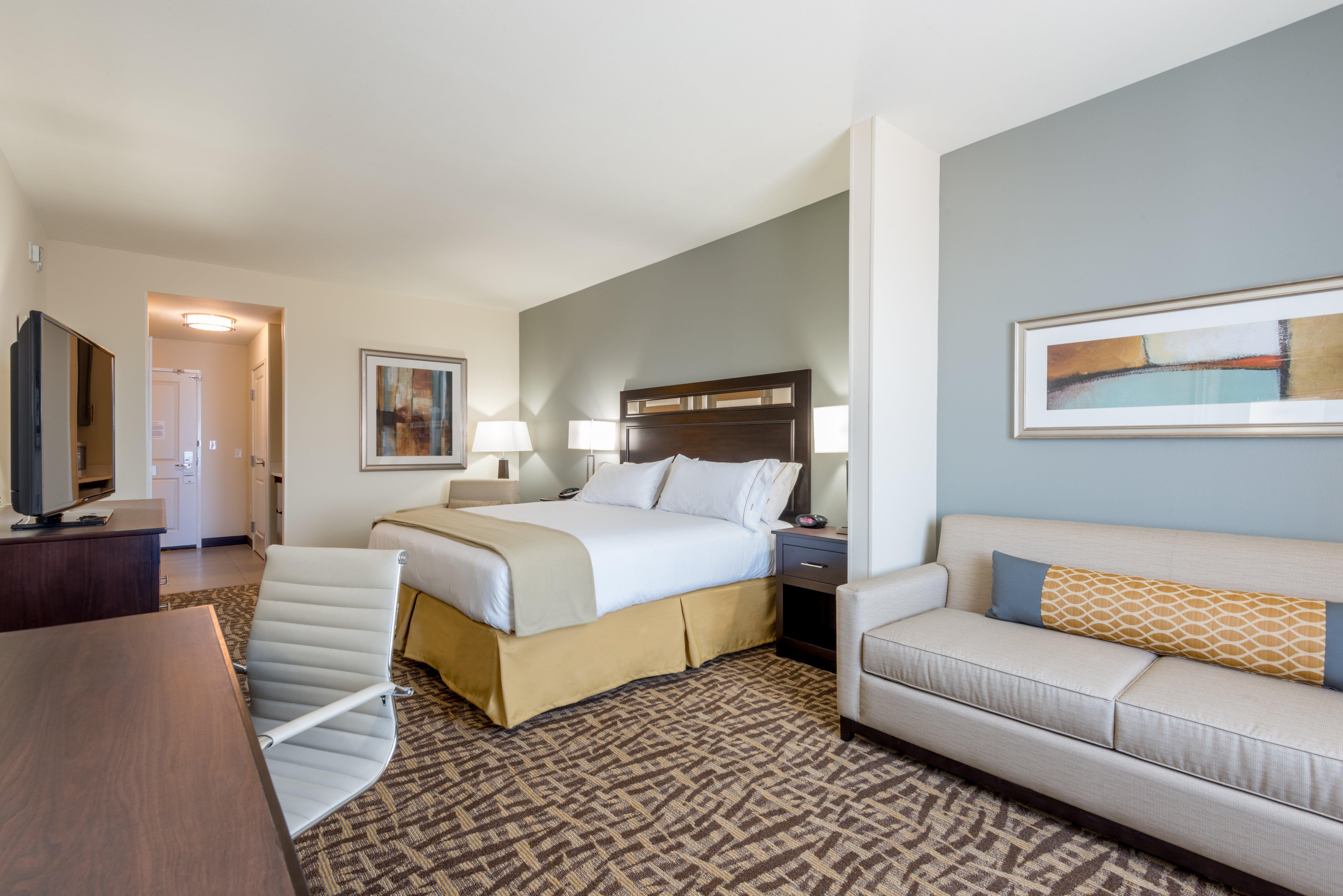 Holiday Inn Express & Suites Denver South - Castle Rock By Ihg Exterior foto