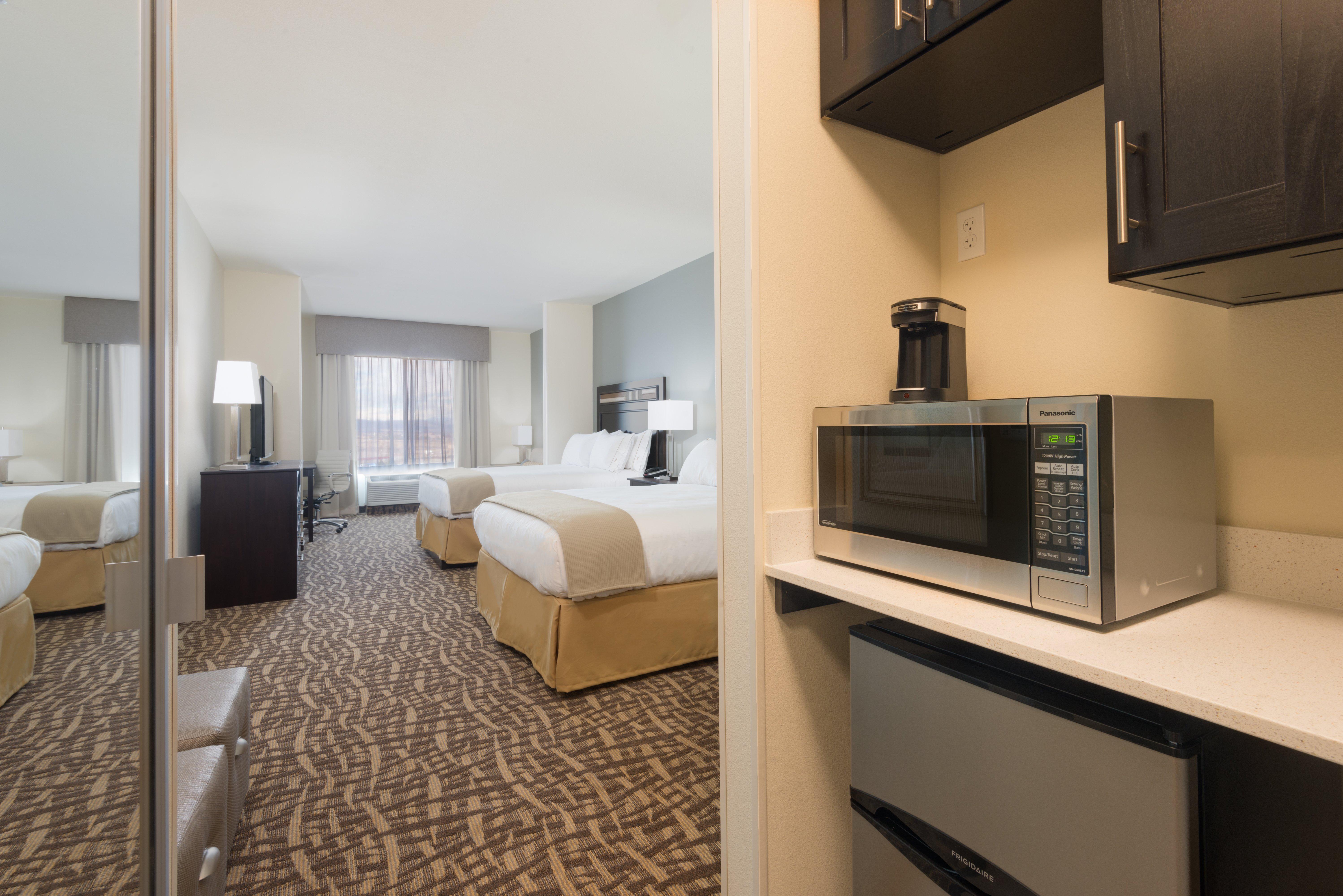 Holiday Inn Express & Suites Denver South - Castle Rock By Ihg Exterior foto