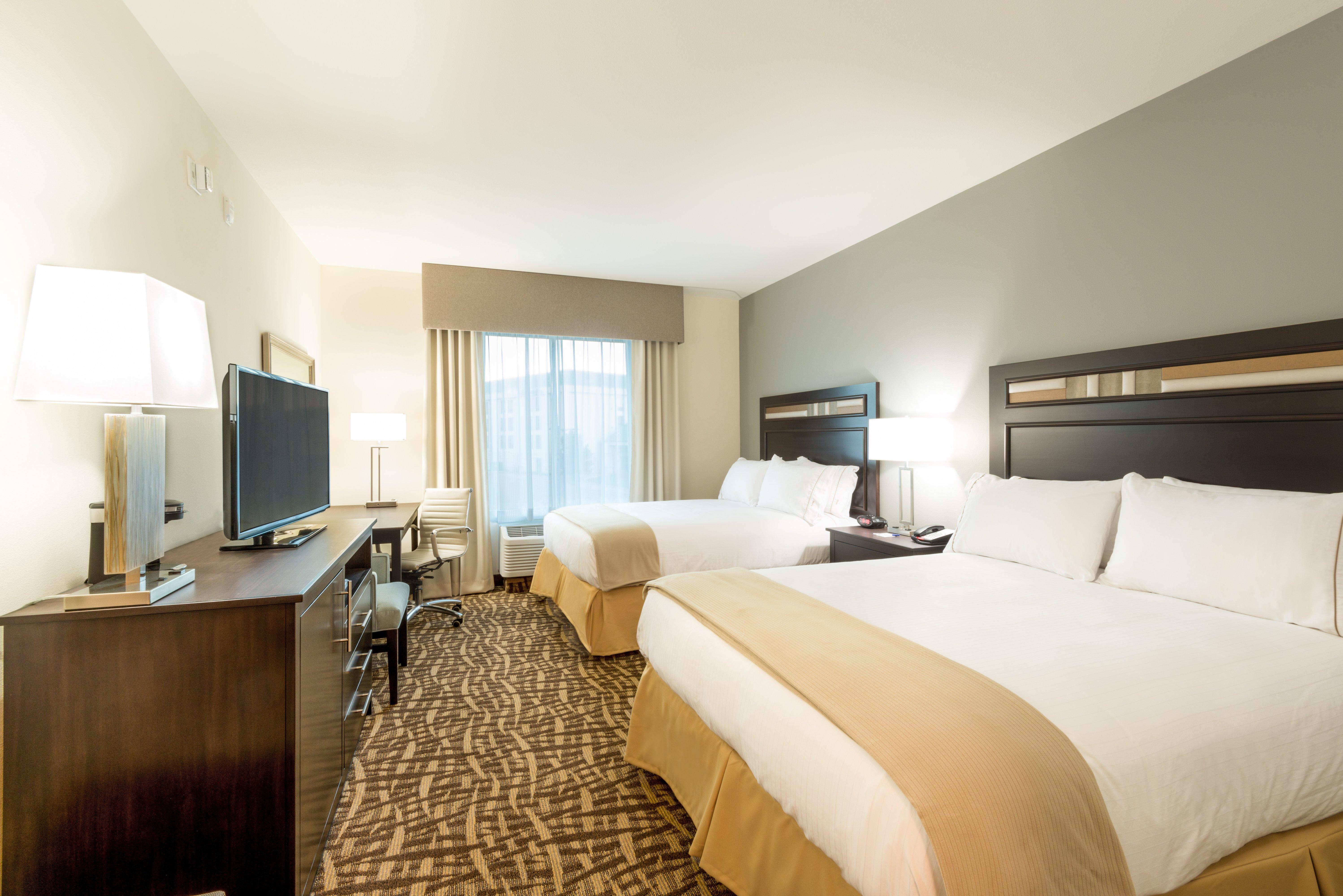 Holiday Inn Express & Suites Denver South - Castle Rock By Ihg Exterior foto