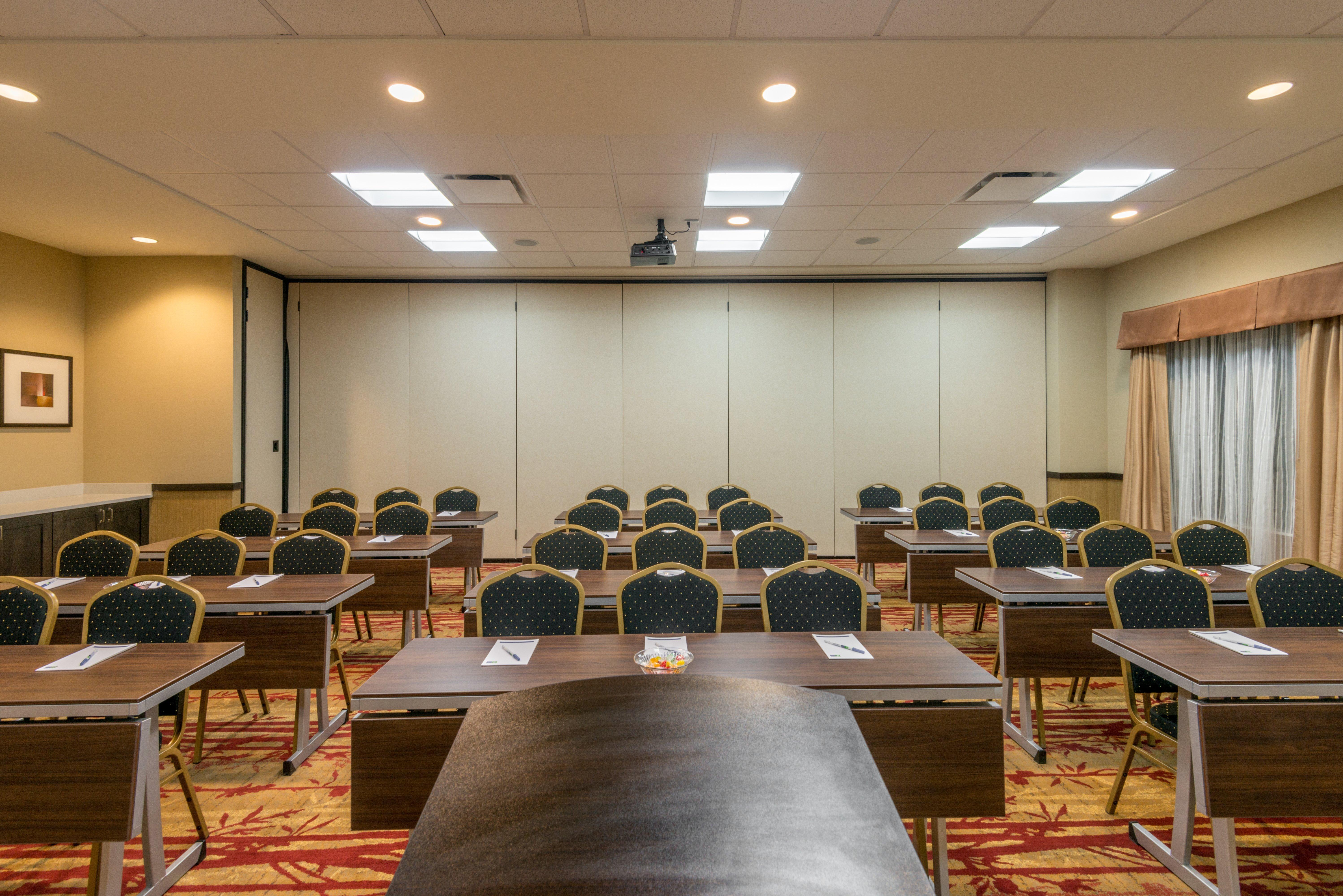 Holiday Inn Express & Suites Denver South - Castle Rock By Ihg Exterior foto